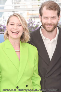 Trine Dyrholm, Magnus von Horn Trine Dyrholm, Magnus von Horn